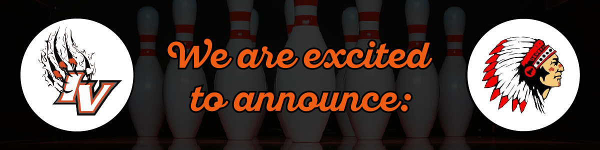 We are excited to announce: